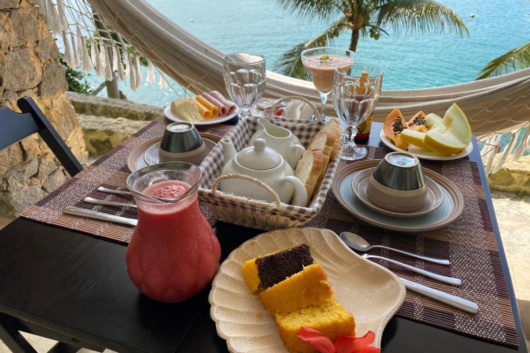 Photo of Patio Balcony in Angra dos Reis