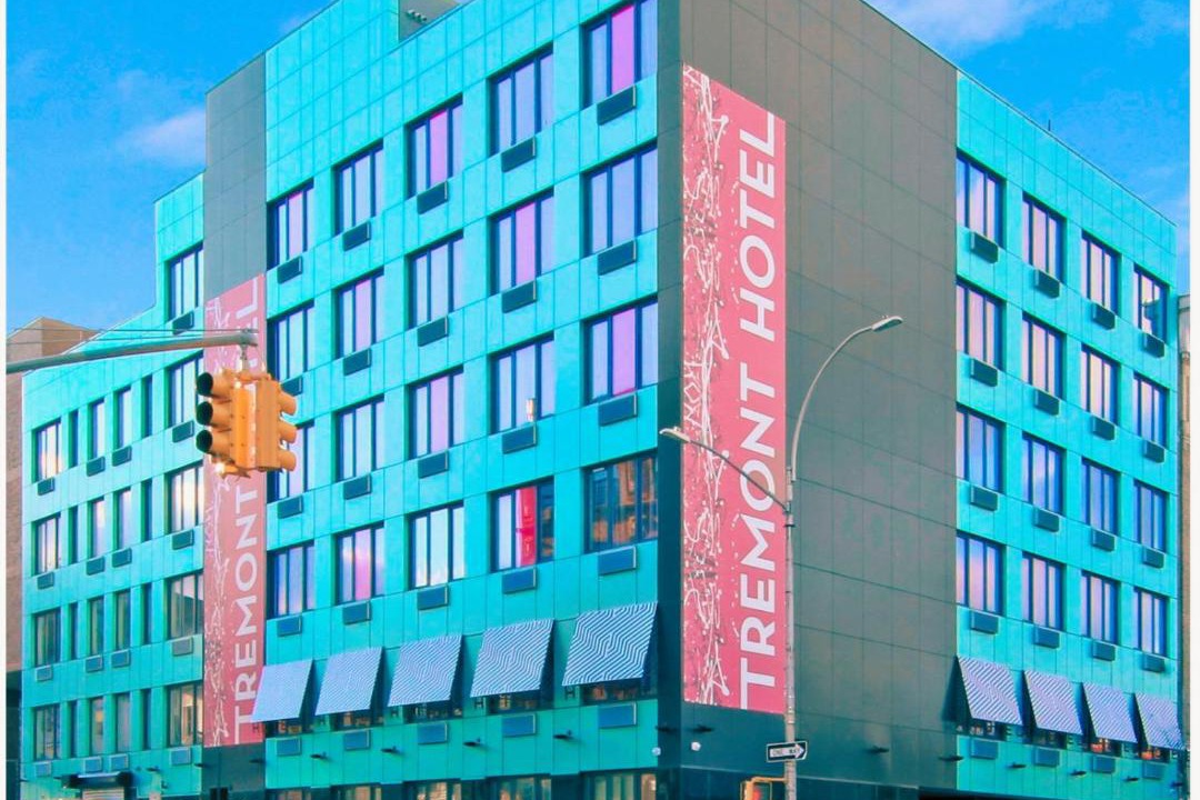 Photo of Buildings in West Bronx