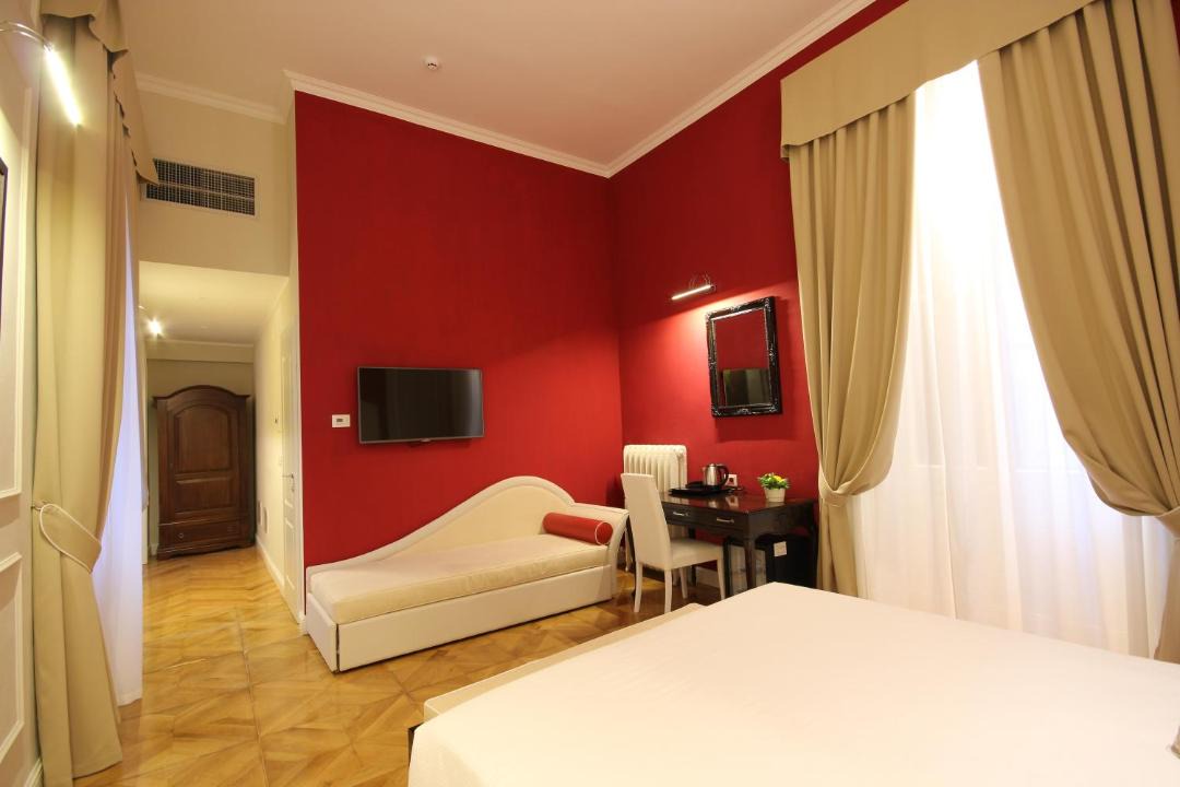Photo of Bedroom in Verona City Centre