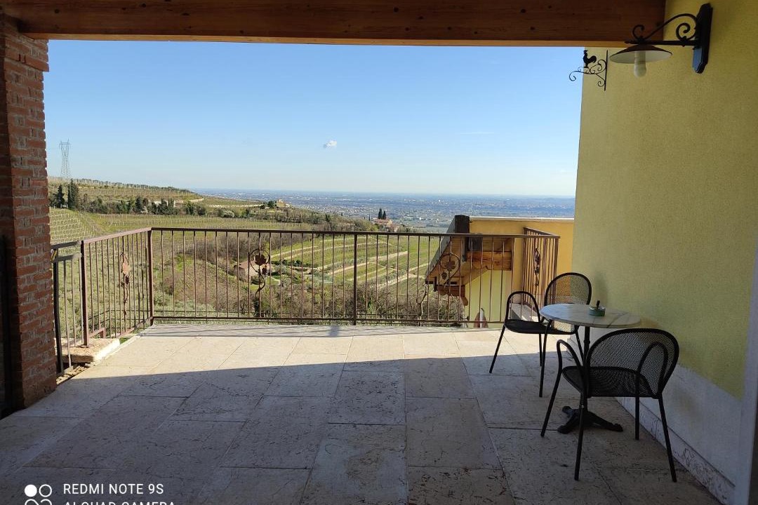 Photo of Patio Balcony in San Giorgio di Valpolicella