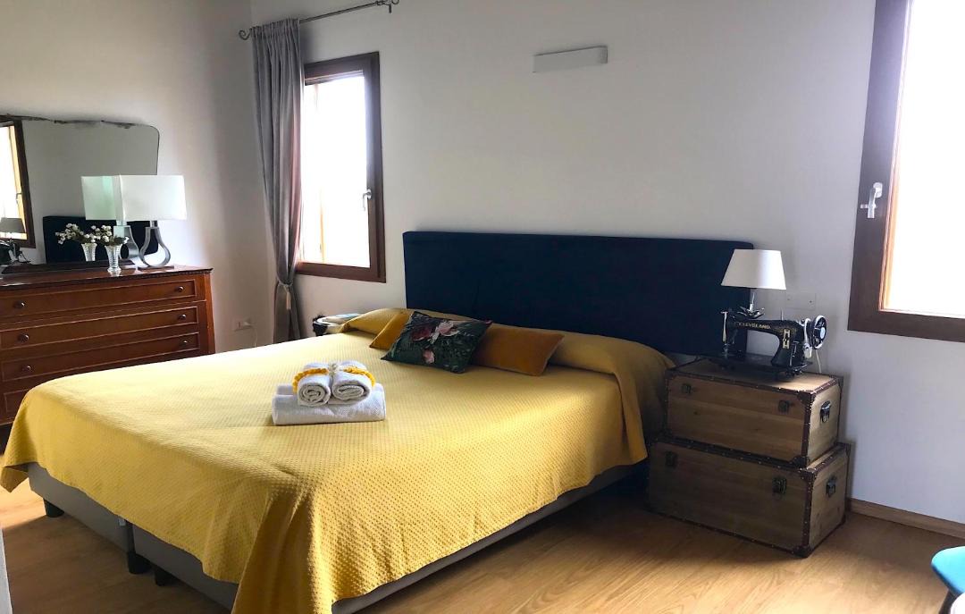 Photo of Bedroom in Ca' Venier