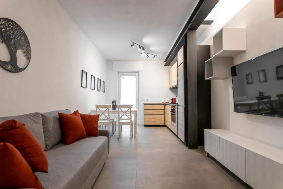 Photo of Livingroom in Borgo Milano