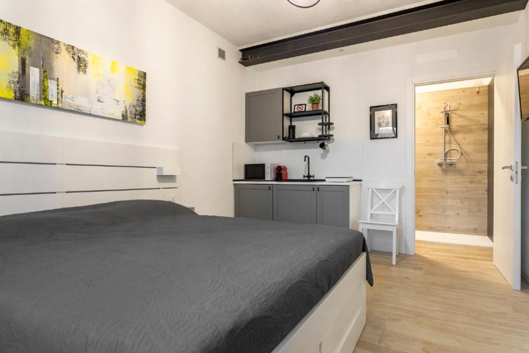 Photo of Bedroom in Borgo Milano