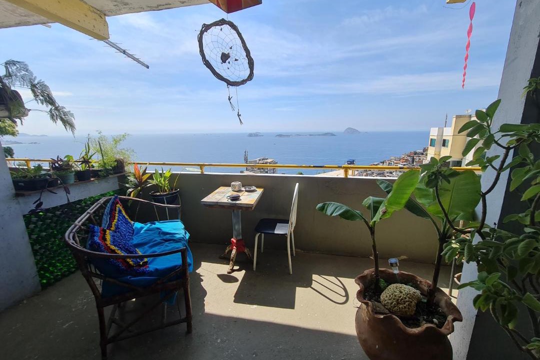 Photo of Patio Balcony in Vidigal