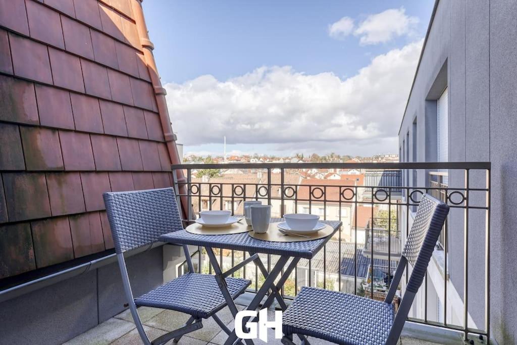 Photo of Patio Balcony in Les Ponceaux