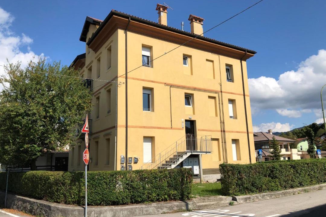 Photo of Buildings in Visome