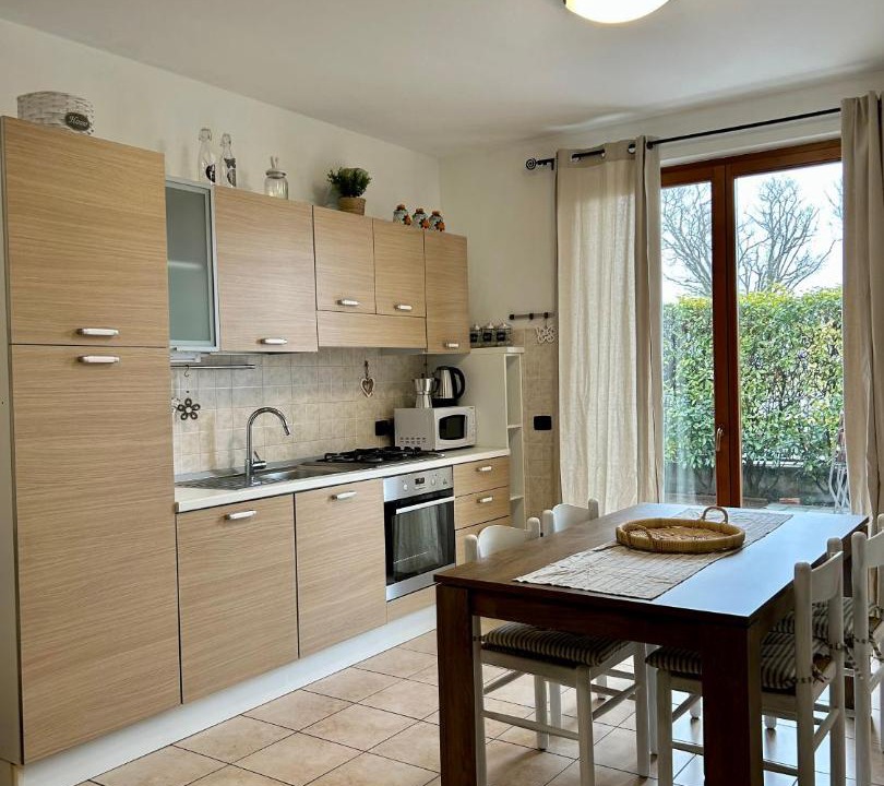 Photo of Kitchen in Castelnuovo del Garda
