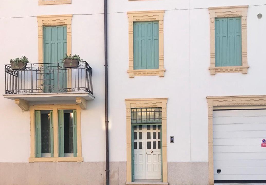 Photo of Buildings in Negrar