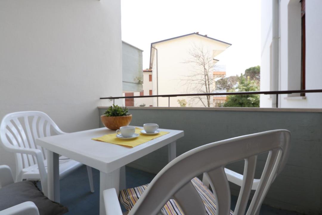 Photo of Patio Balcony in Bibione Pineda