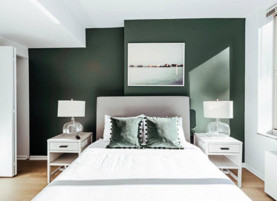 Photo of Bedroom in Battery Park City