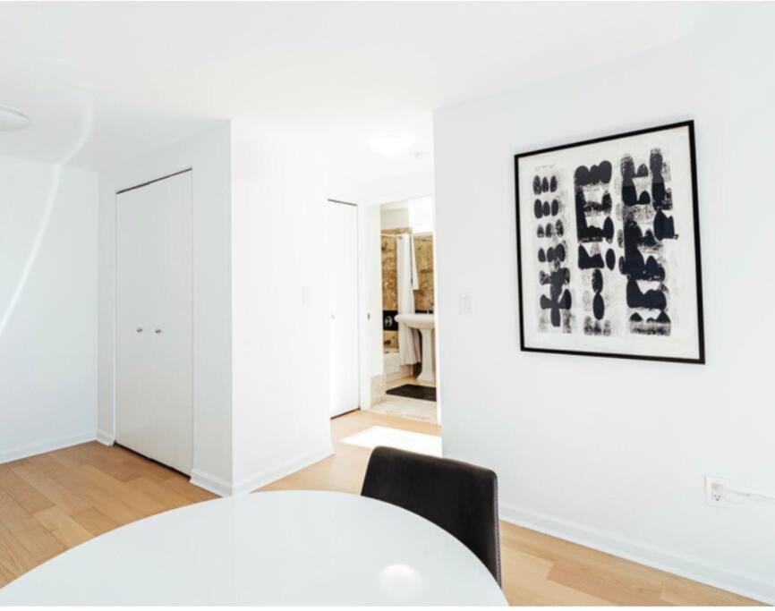 Photo of Bedroom in Battery Park City