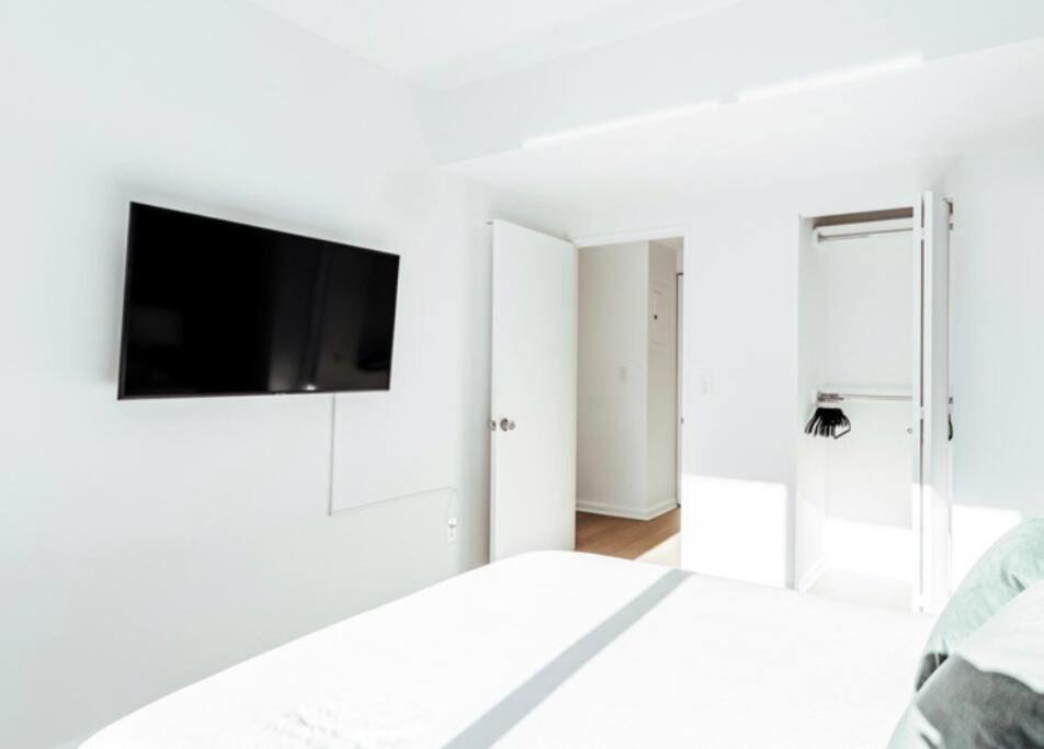Photo of Bedroom in Battery Park City