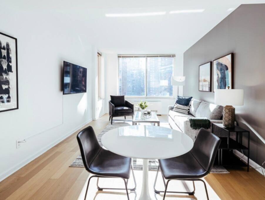 Photo of Livingroom in Battery Park City