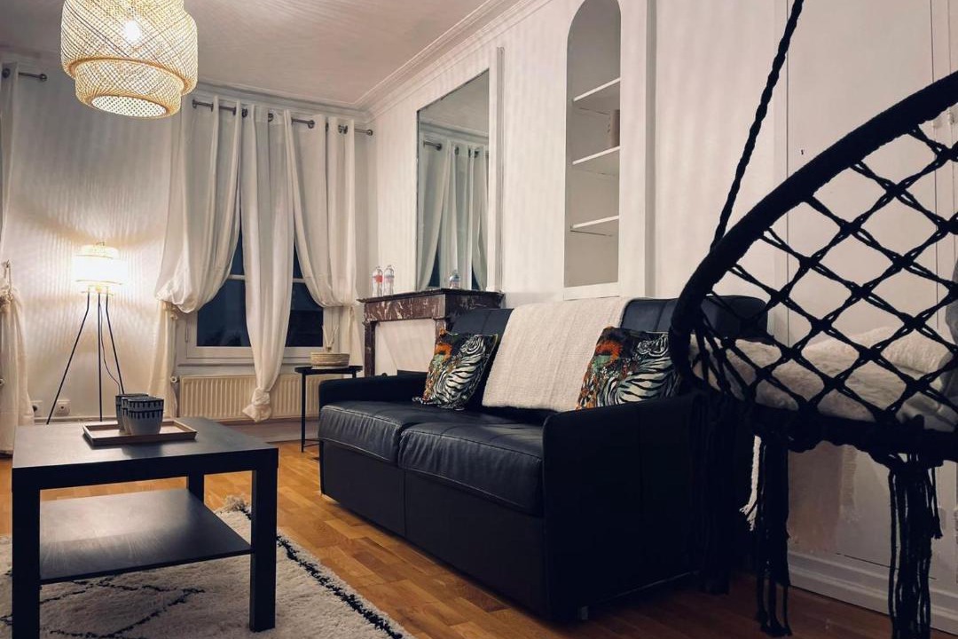 Photo of Livingroom in Madeleine