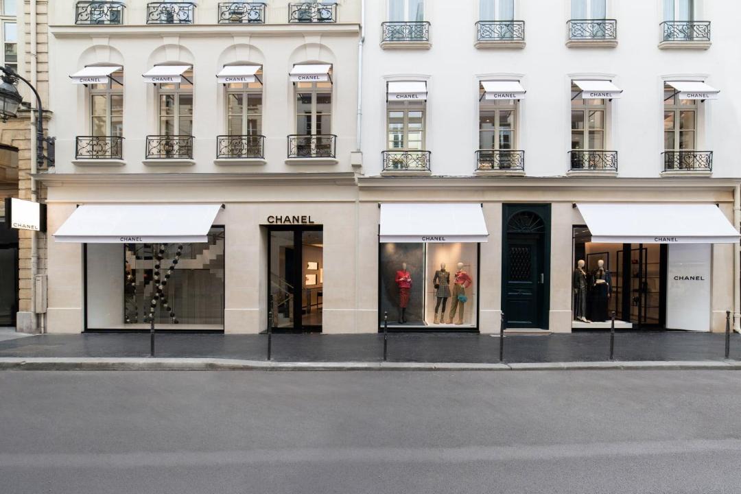 Photo of Buildings in Madeleine