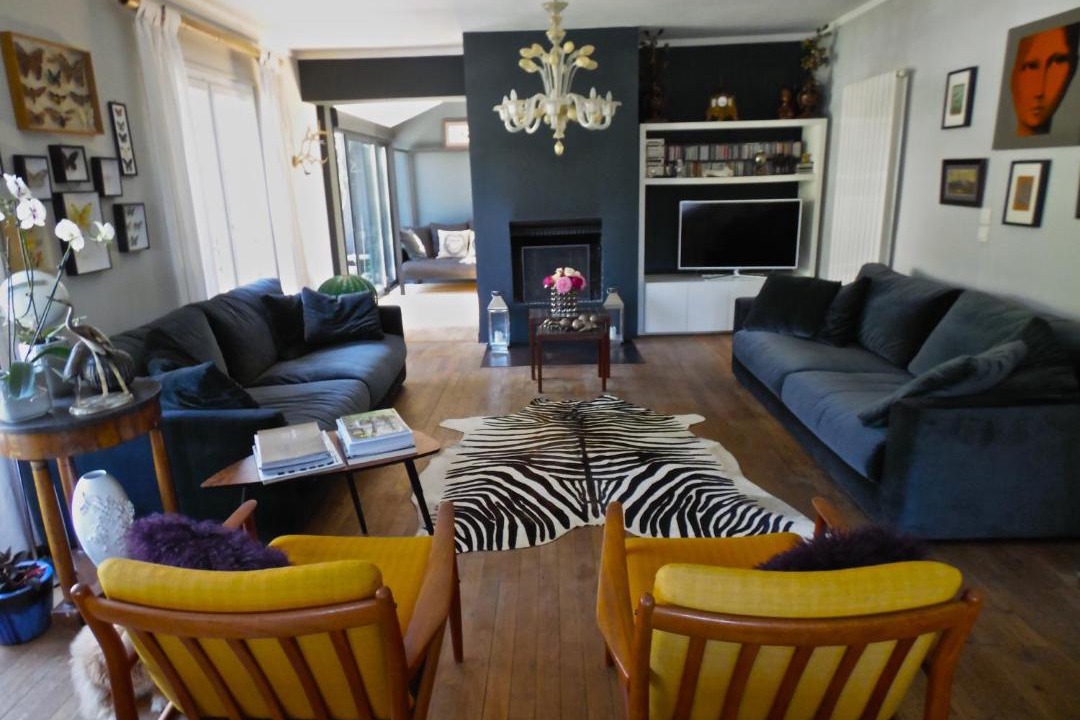 Photo of Livingroom in Fontenay-aux-Roses
