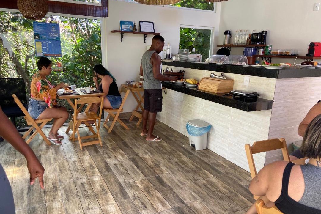 Photo of Kitchen in Itaipuacu