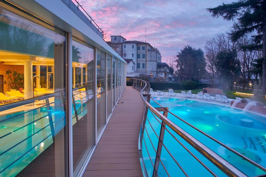 Photo of Patio Balcony in Montegrotto Terme