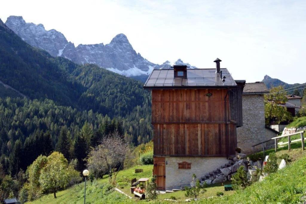 Photo of Buildings in Cibiana di Cadore