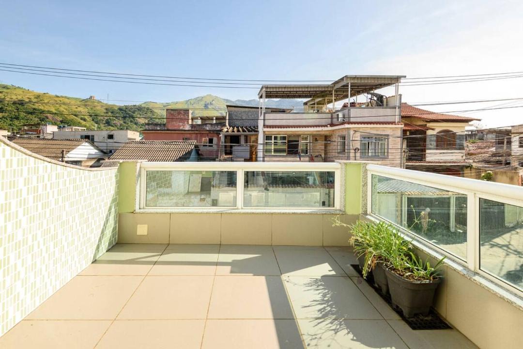 Photo of Patio Balcony in Realengo