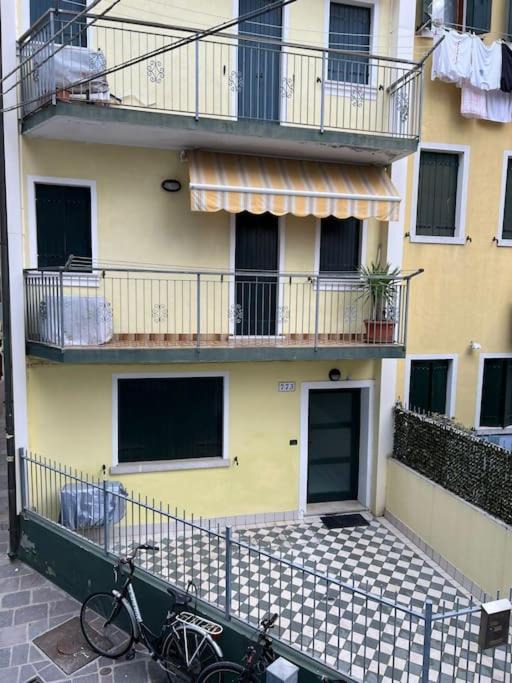 Photo of Buildings in Chioggia