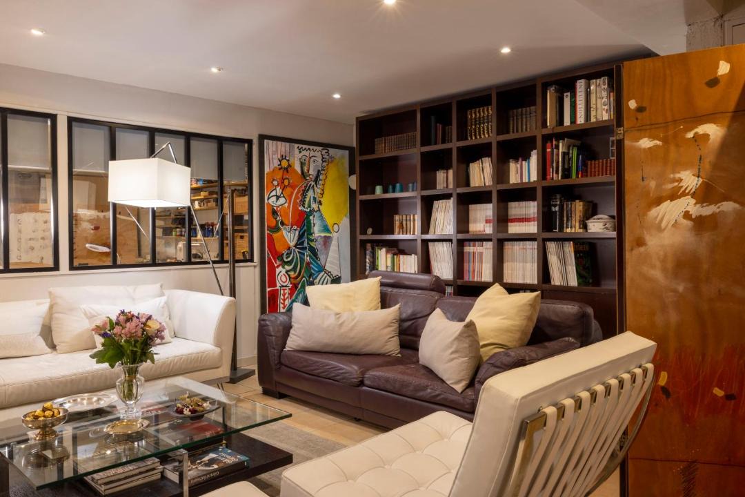 Photo of Livingroom in Quartier du Petit-Montrouge