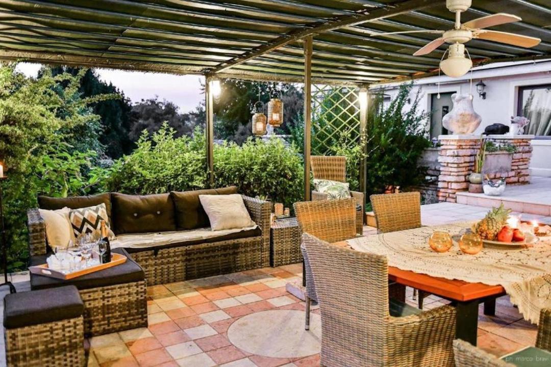 Photo of Patio Balcony in Borgo Trento