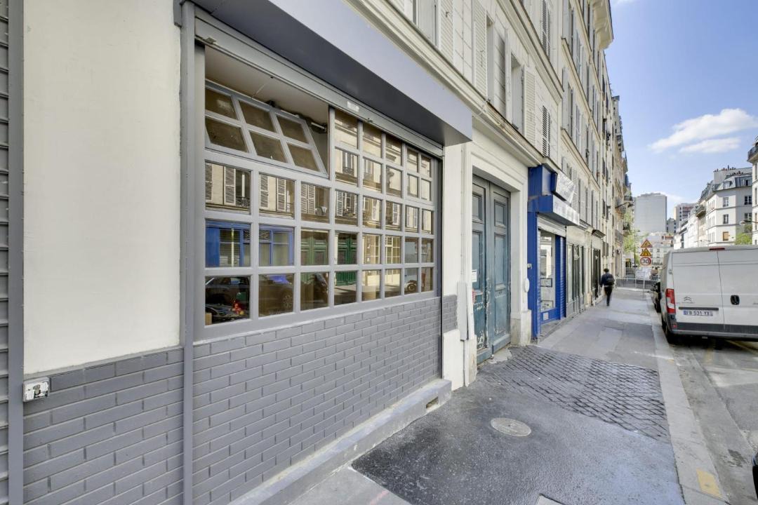Photo of Buildings in Hopital Saint-Louis