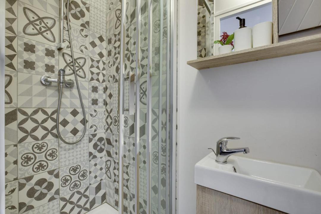 Photo of Bathroom in Hopital Saint-Louis