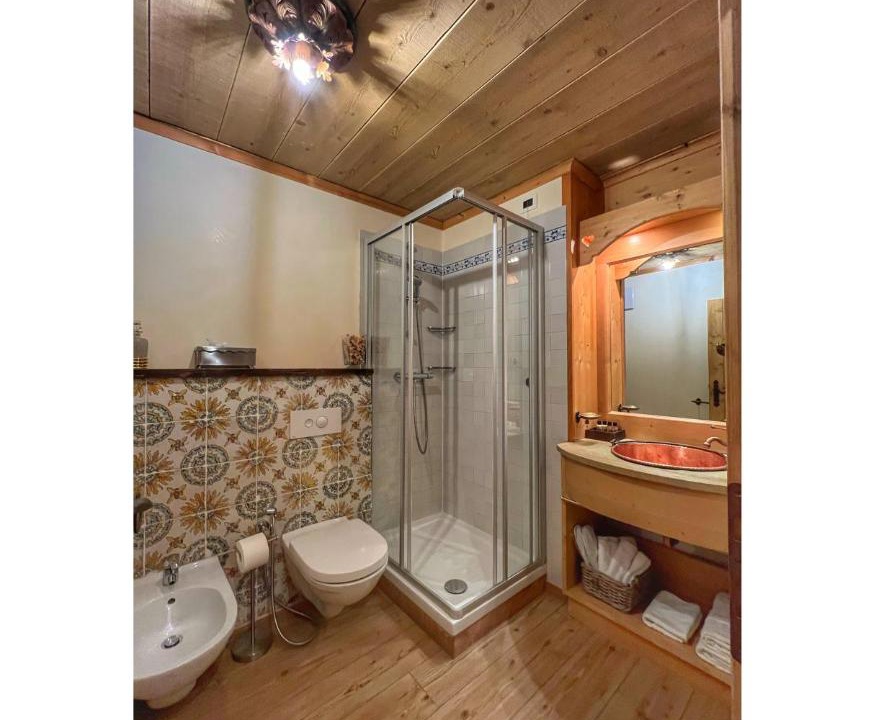 Photo of Bathroom in Padola
