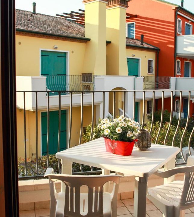 Photo of Patio Balcony in San Briccio