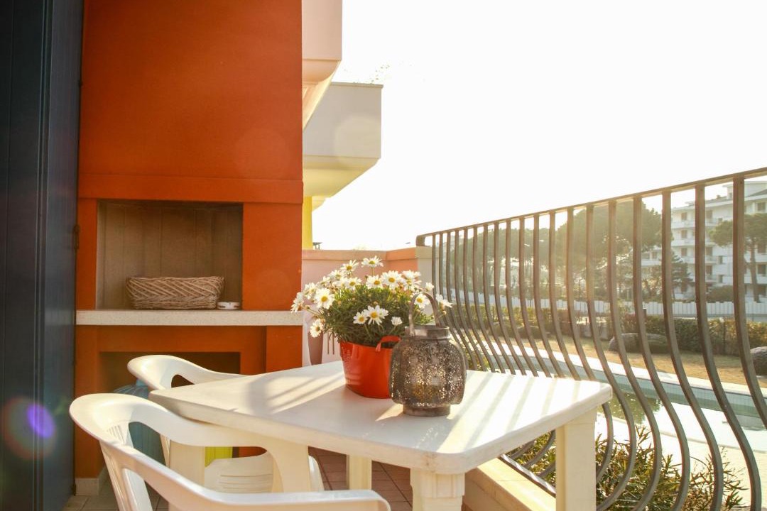 Photo of Patio Balcony in San Briccio
