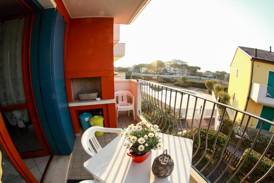 Photo of Patio Balcony in San Briccio