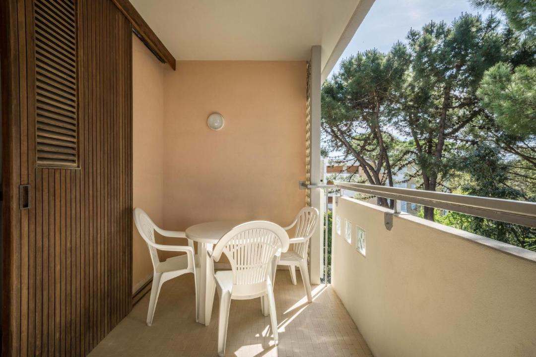 Photo of Patio Balcony in Bibione Pineda