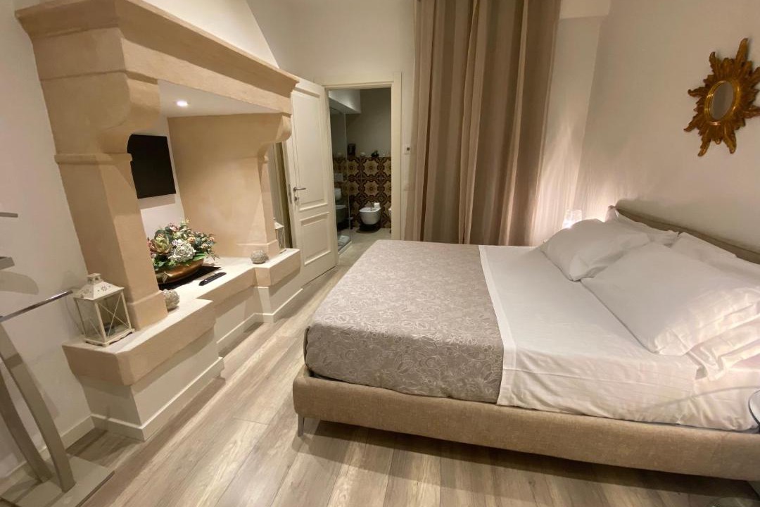 Photo of Bedroom in Citta Antica