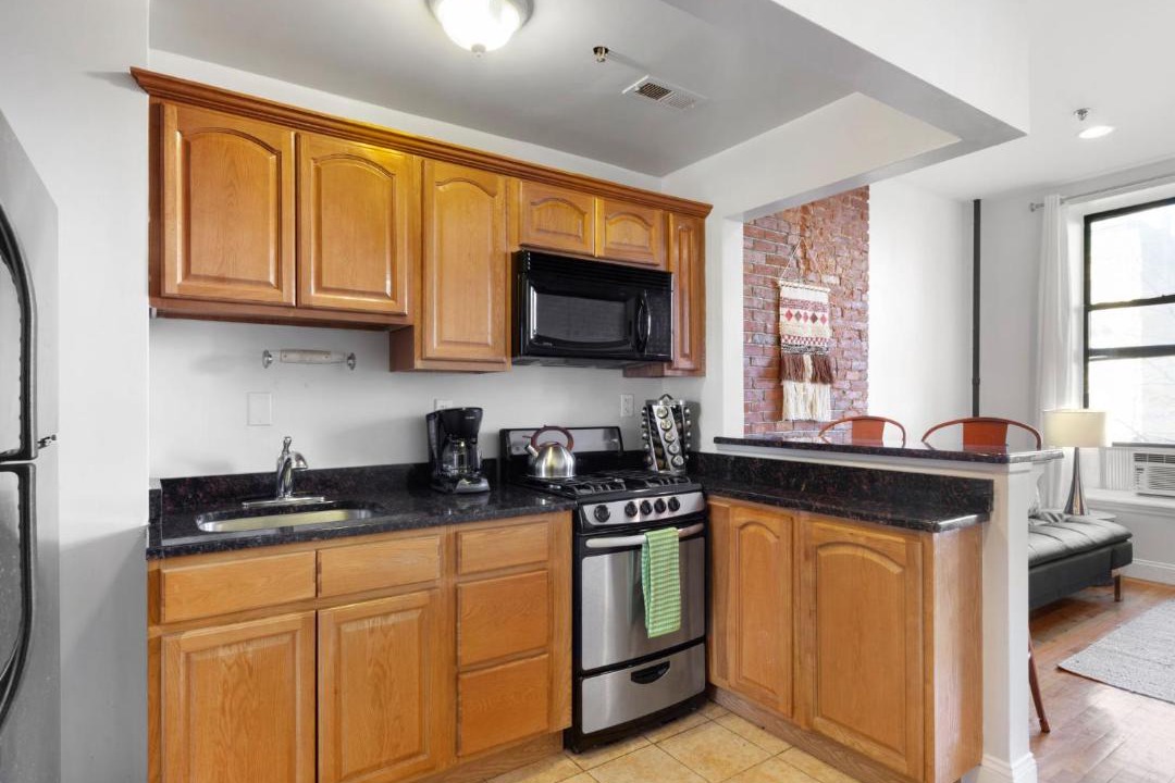 Photo of Kitchen in Harlem