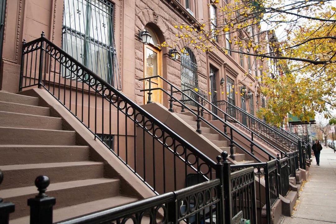 Photo of Buildings in Harlem