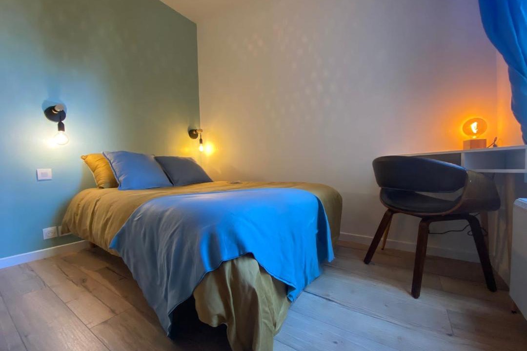 Photo of Bedroom in Cachan