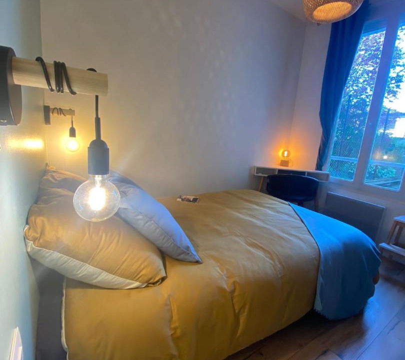 Photo of Bedroom in Cachan