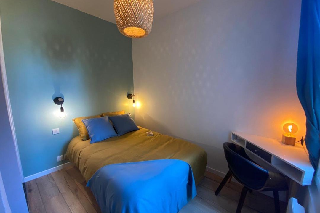 Photo of Bedroom in Cachan