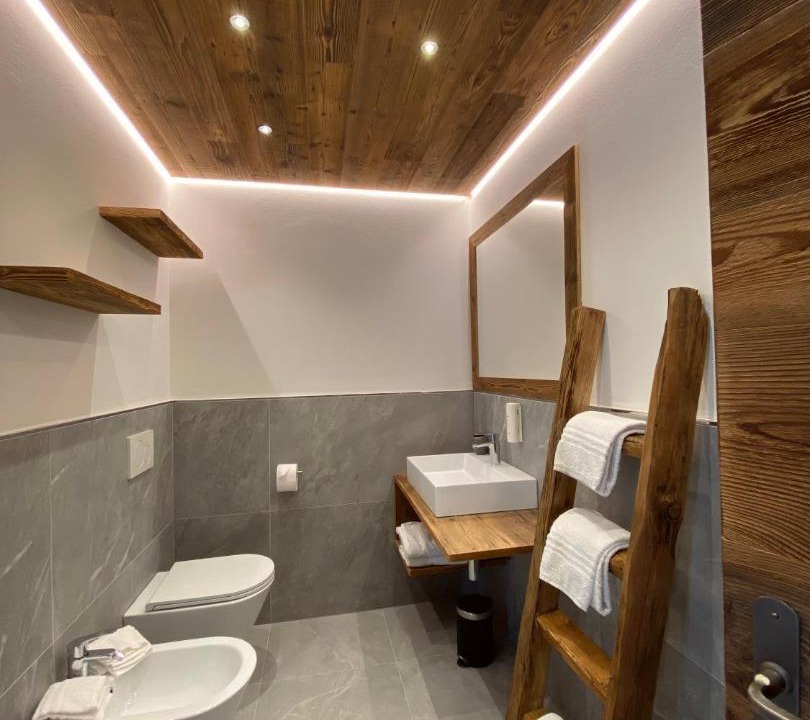 Photo of Bathroom in Padola