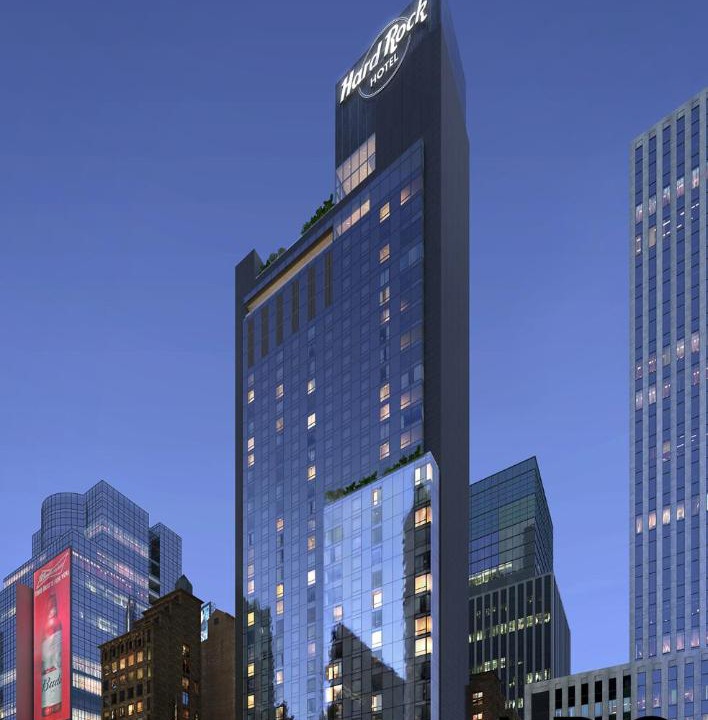 Photo of Buildings in Central New York City