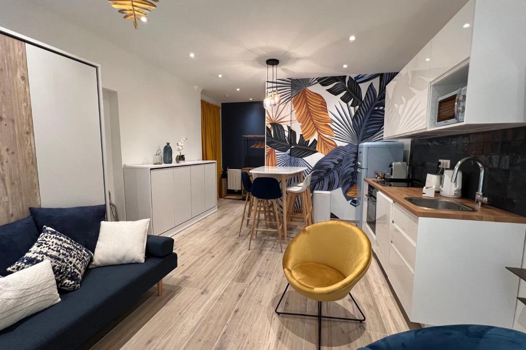 Photo of Livingroom in Quartier Saint-Georges