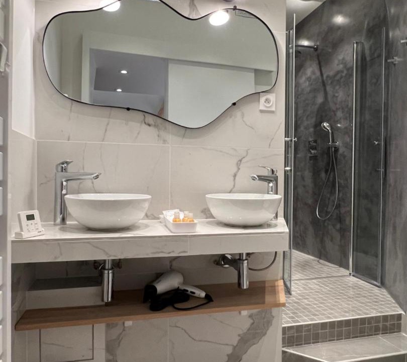 Photo of Bathroom in Quartier Saint-Georges