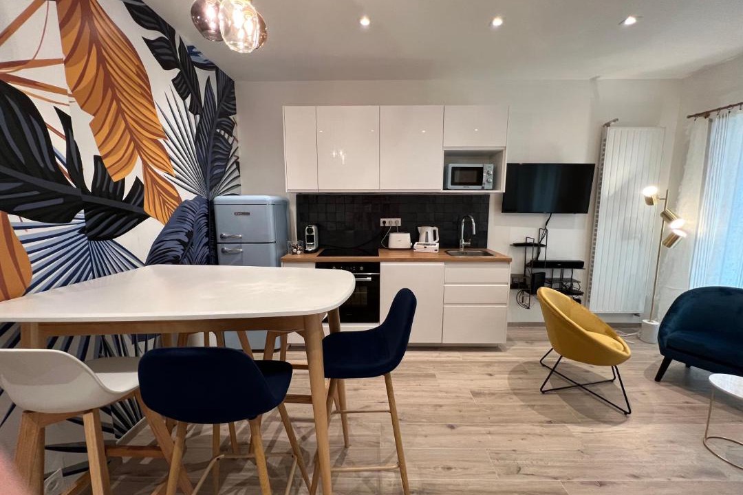 Photo of Livingroom in Quartier Saint-Georges
