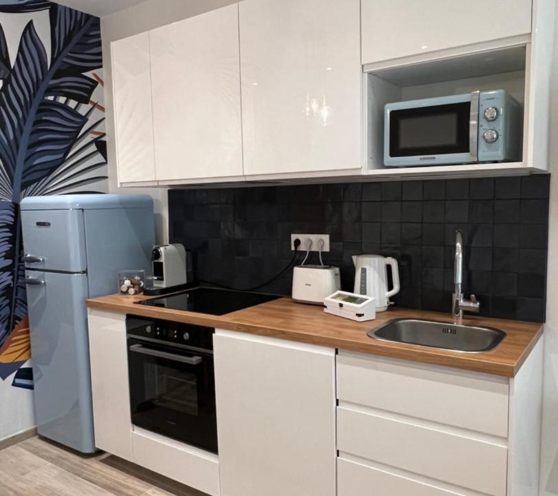 Photo of Kitchen in Quartier Saint-Georges