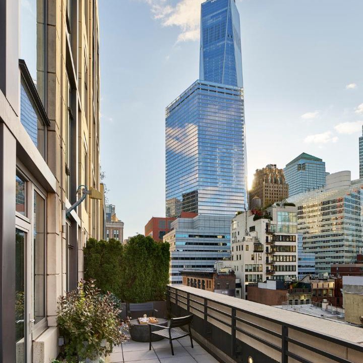 Photo of Buildings in Tribeca