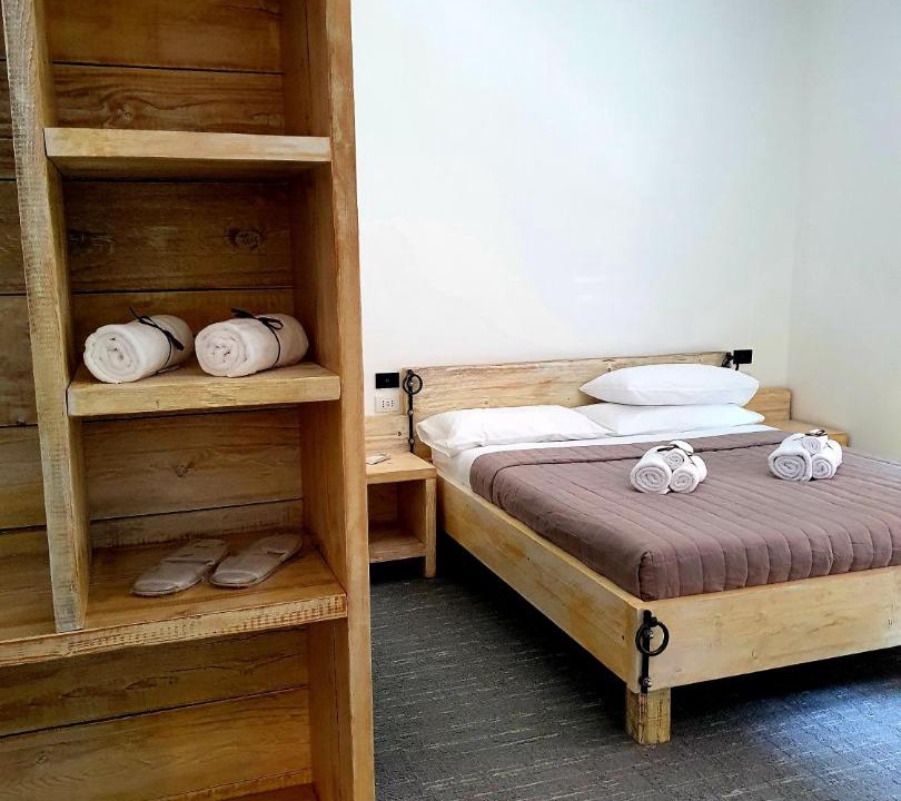 Photo of Bedroom in Borgo Roma