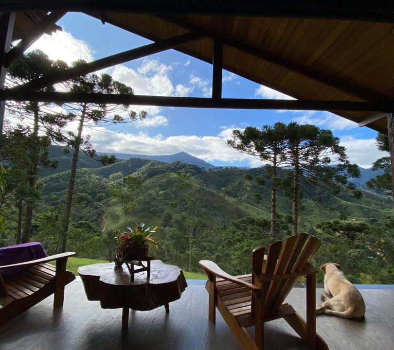 Photo of Patio Balcony in Maromba