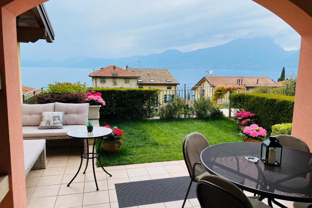 Photo of Patio Balcony in Torri del Benaco